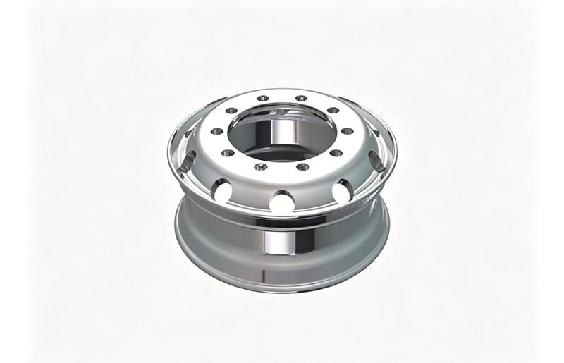 22.5×8.25铝合金轮毂